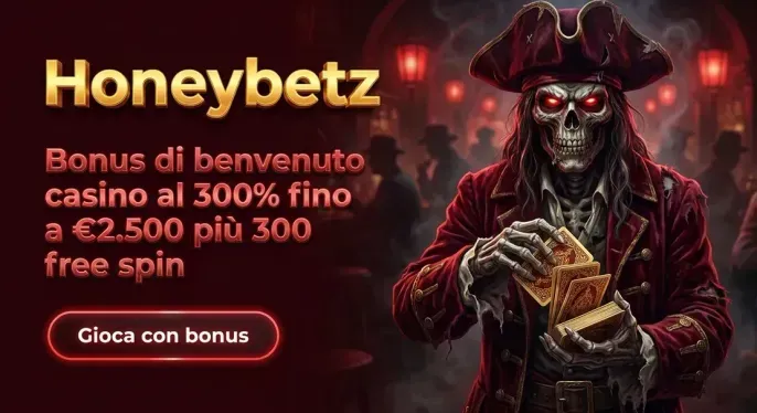 Honeybetz Casino